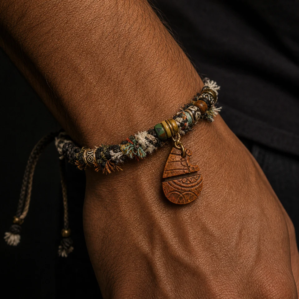 AI lifestyle product image - bracelet - batch 014-043