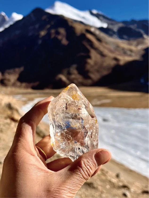 Kailash Energy
