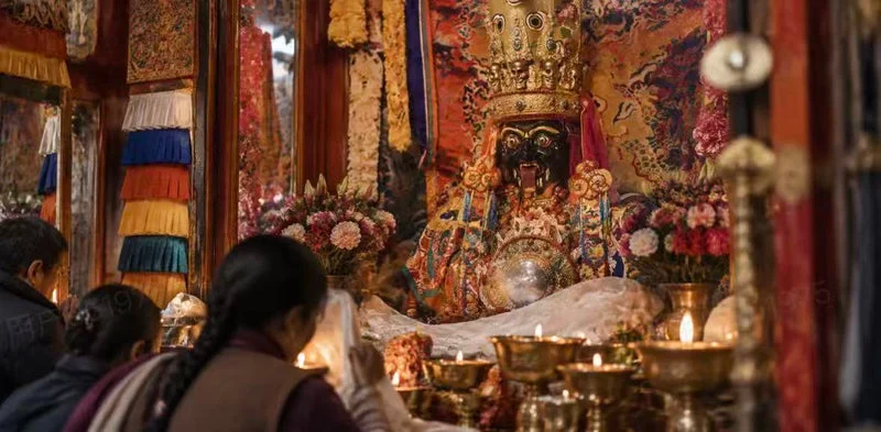 Calling in Better Fortune? Carry Zakiram’s Blessing & Protection