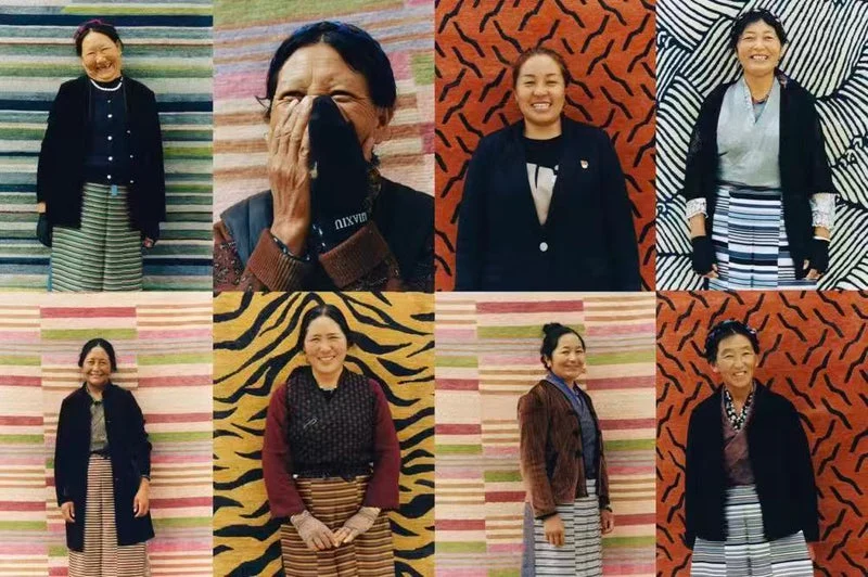The Art of Tibetan Rugs: From Mountain Hands to Your Home
