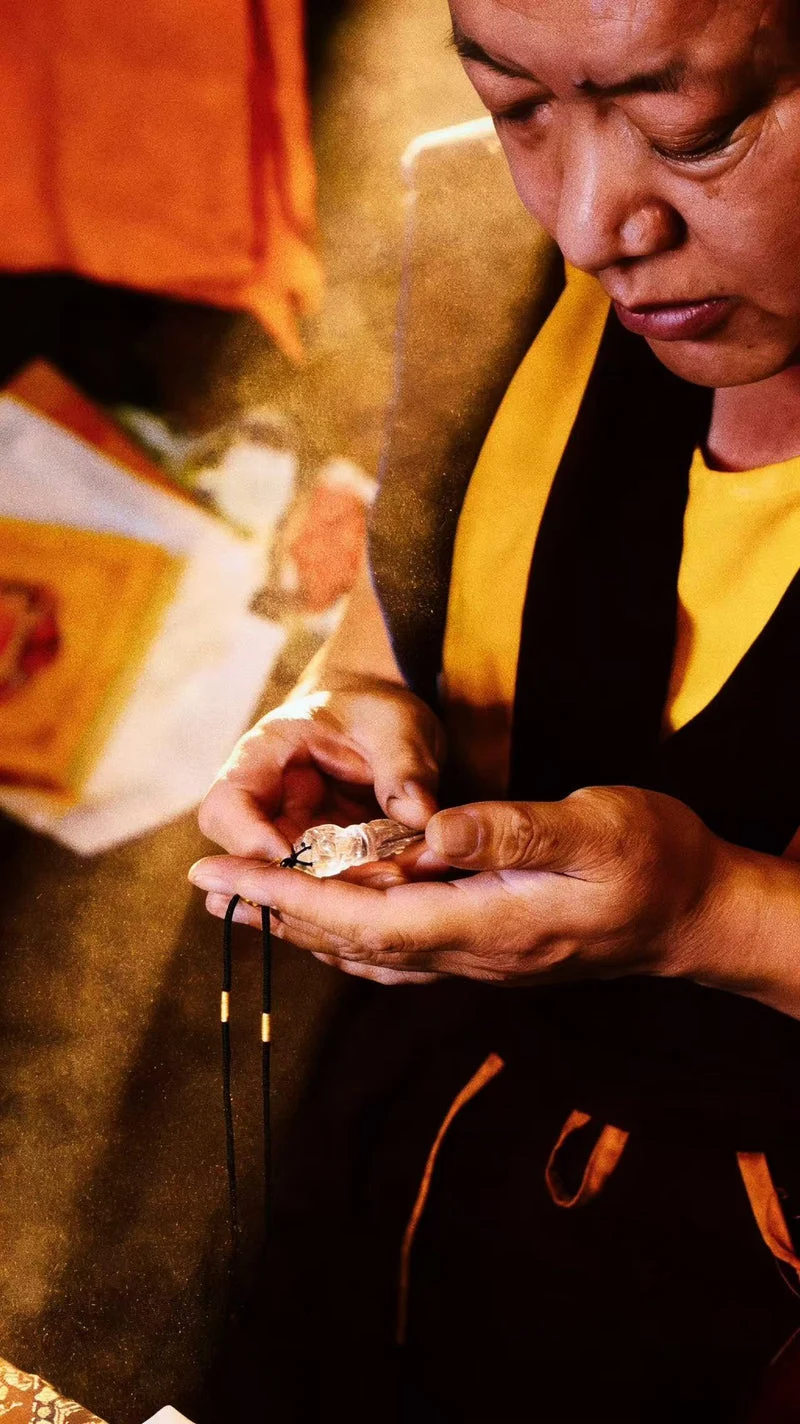 ✨ Sacred Blessing Ritual | Consecration Ceremony for Your Jewelry