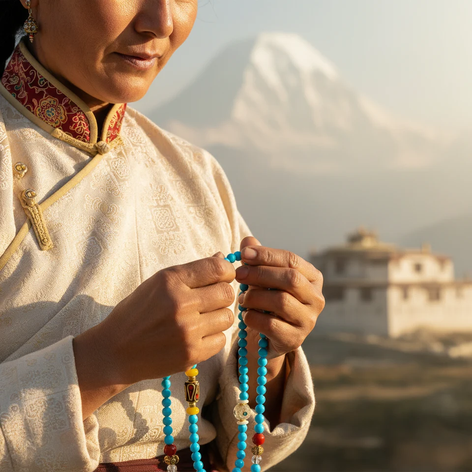 WEARING-3 Tibetan